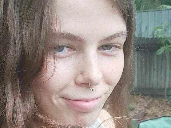 17-year-old Josie took her own life after moving to Queensland. Pictures: Supplied