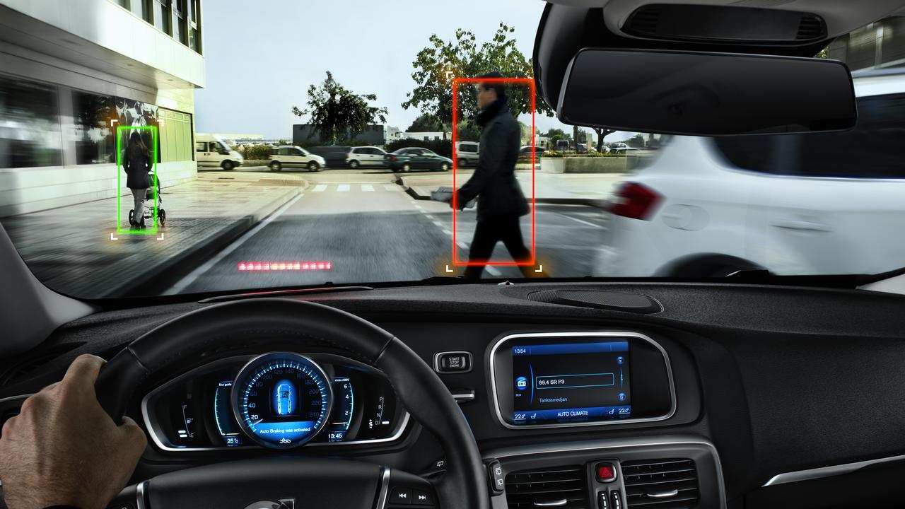 Collision detection and prevention systems are standard in most new cars.