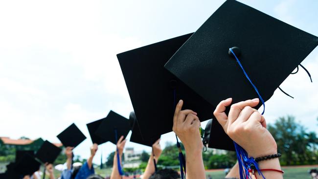 All the pictures from the Australian Catholic University April 2024 graduations.