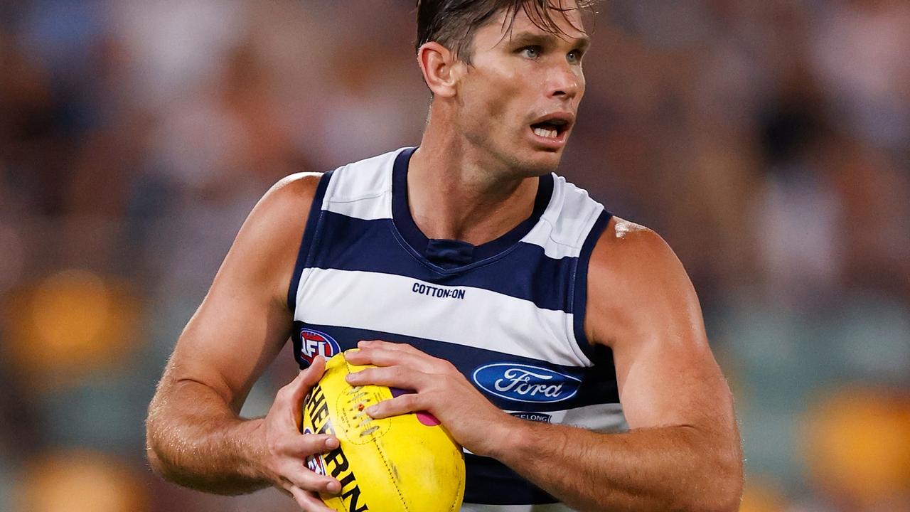 Geelong Cats fixture 2022