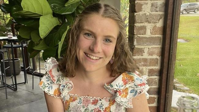 Victory College graduate of 2020 Abigail McAllister achieved a 99.70 ATAR and received both the dux award the Australian Institute of Physics award for Excellence. She is now completing a Bachelor of Medical science at USC. Picture: Supplied