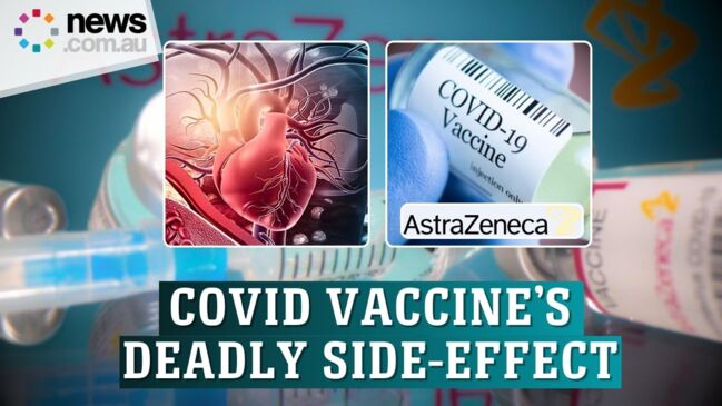 AstraZeneca confirms rare deadly side effect of covid vaccine as lawsuits rise