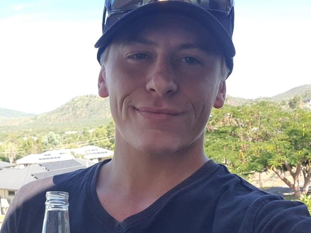 Calum Nathan Boggs, 27, pleaded guilty on December 6 in Rockhampton District Court to one count of choking (domestic violence offence), one of assault occasioning bodily harm (DV offence) and four breaches of a domestic violence order.