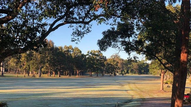 Woodburn-Evans Head Golf Club.