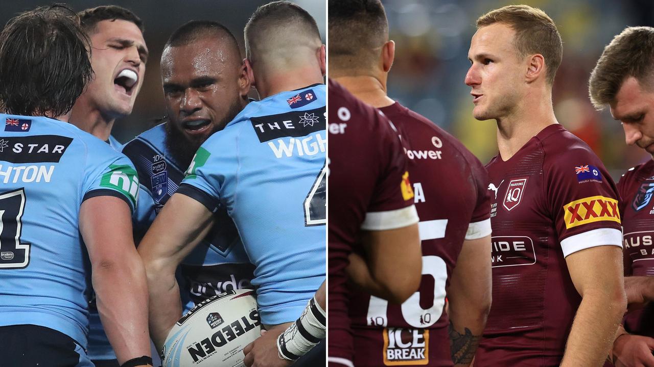 State of Origin Game 3: Early Payout Offer on QLD vs NSW