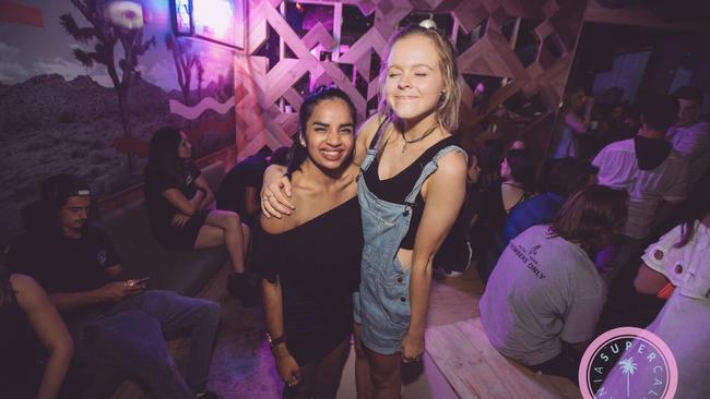 Flashback to 2016 at Super California. Picture: Facebook