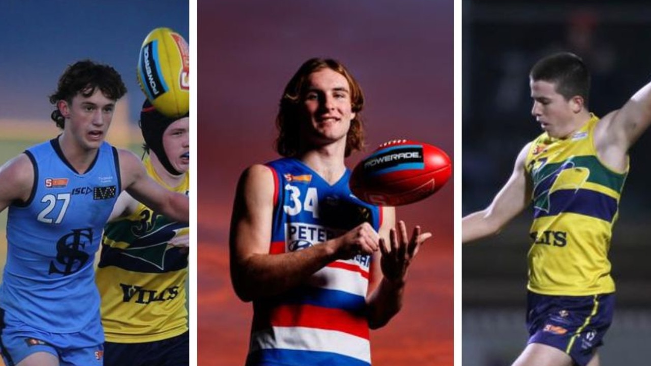 AFL Draft 2025 SA’s top 20 prospects including Dyson Sharp Daily