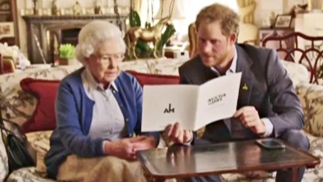 *** FOR USE BY STELLAR MAGAZINE ONLY *** MUST NOT RUN BEFORE: MAY 27, 2018 *** STELLAR FEATURE: HOW PRINCE HARRY OVERCAME HEARTBREAK, INSIDE THE MARRIAGE OF THE DUKE AND DUCHESS OF SUSSEX *** Photo: Twitter/Kensington Royal ***