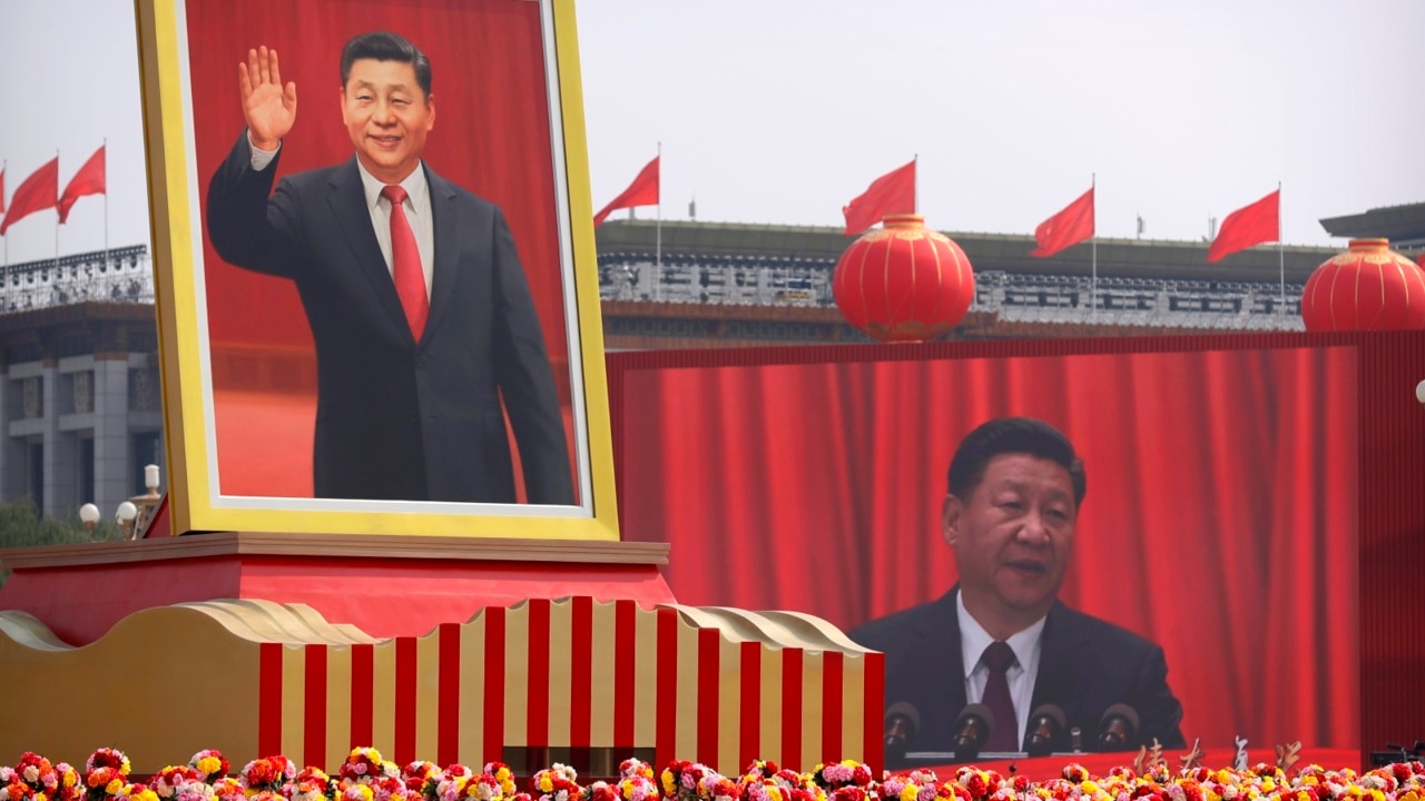 Xi Jinping cracks down on widespread corruption among senior officials