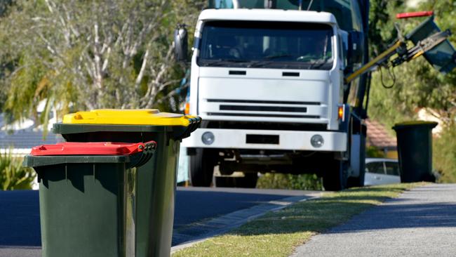 Rubbish collection will move to fortnightly in the Macedon Ranges.