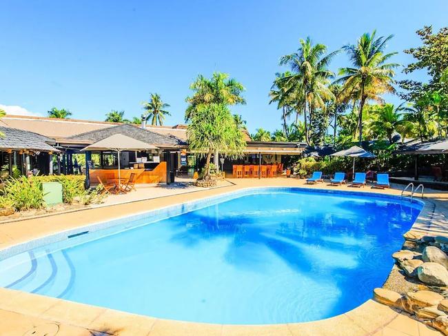 Tanoa Hotel Nadi, Fiji. Picture: Supplied