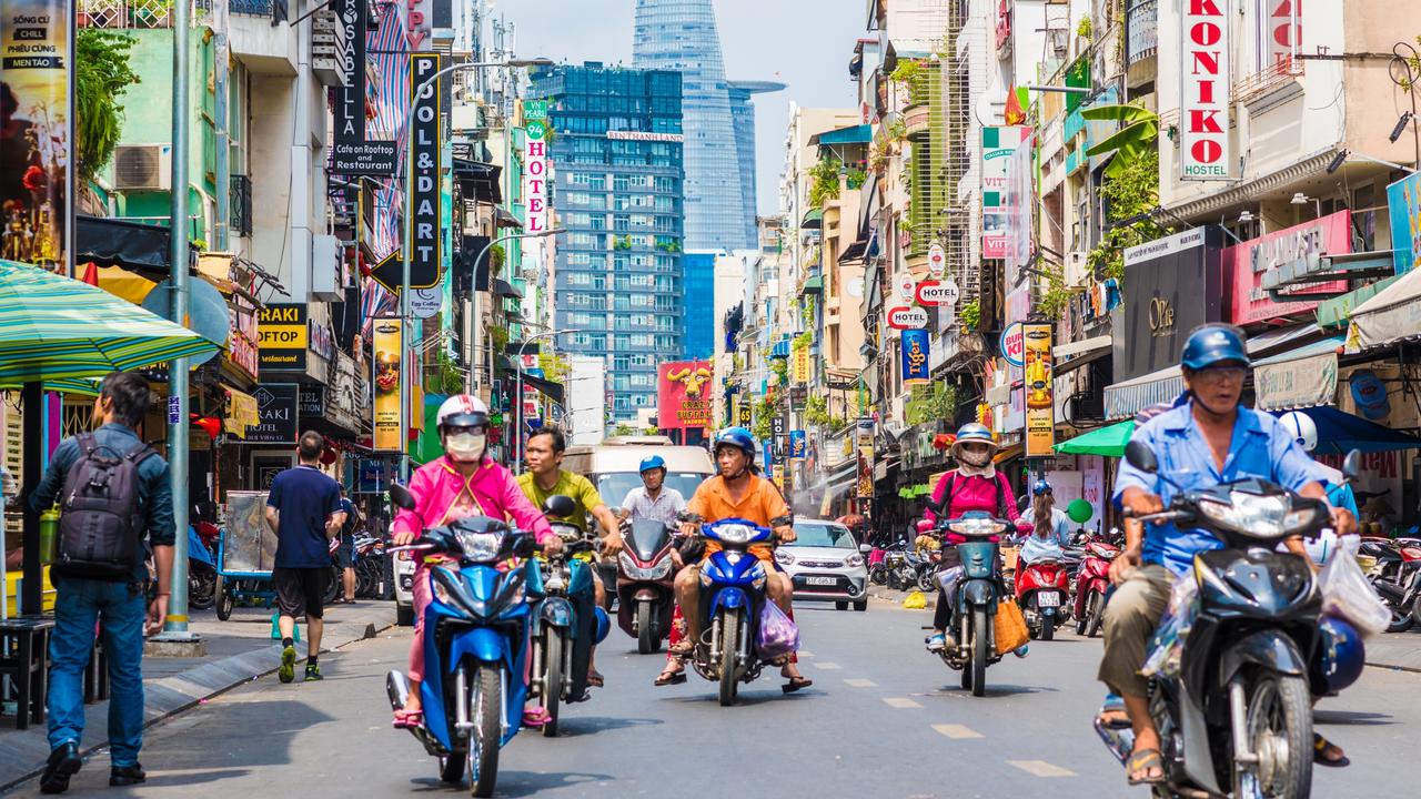 Vietnamese budget carrier VietJet will launch services linking Adelaide with Ho Chi Minh City. Picture: iStock