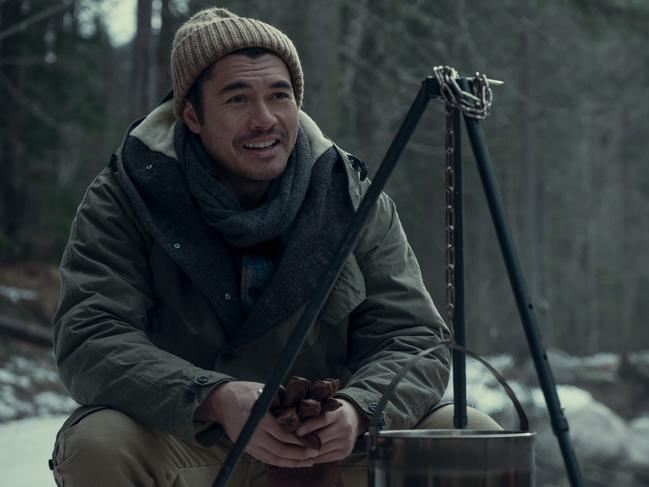 Henry Golding in Nine Perfect Strangers Season 2.