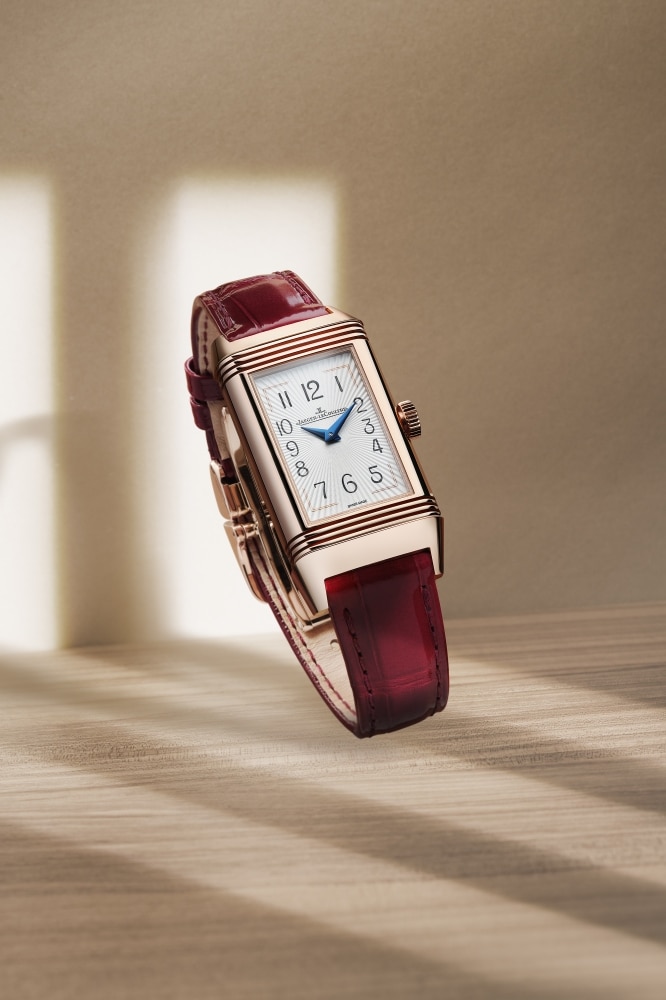 Jaeger LeCoultre is in the business of modern heirlooms Vogue