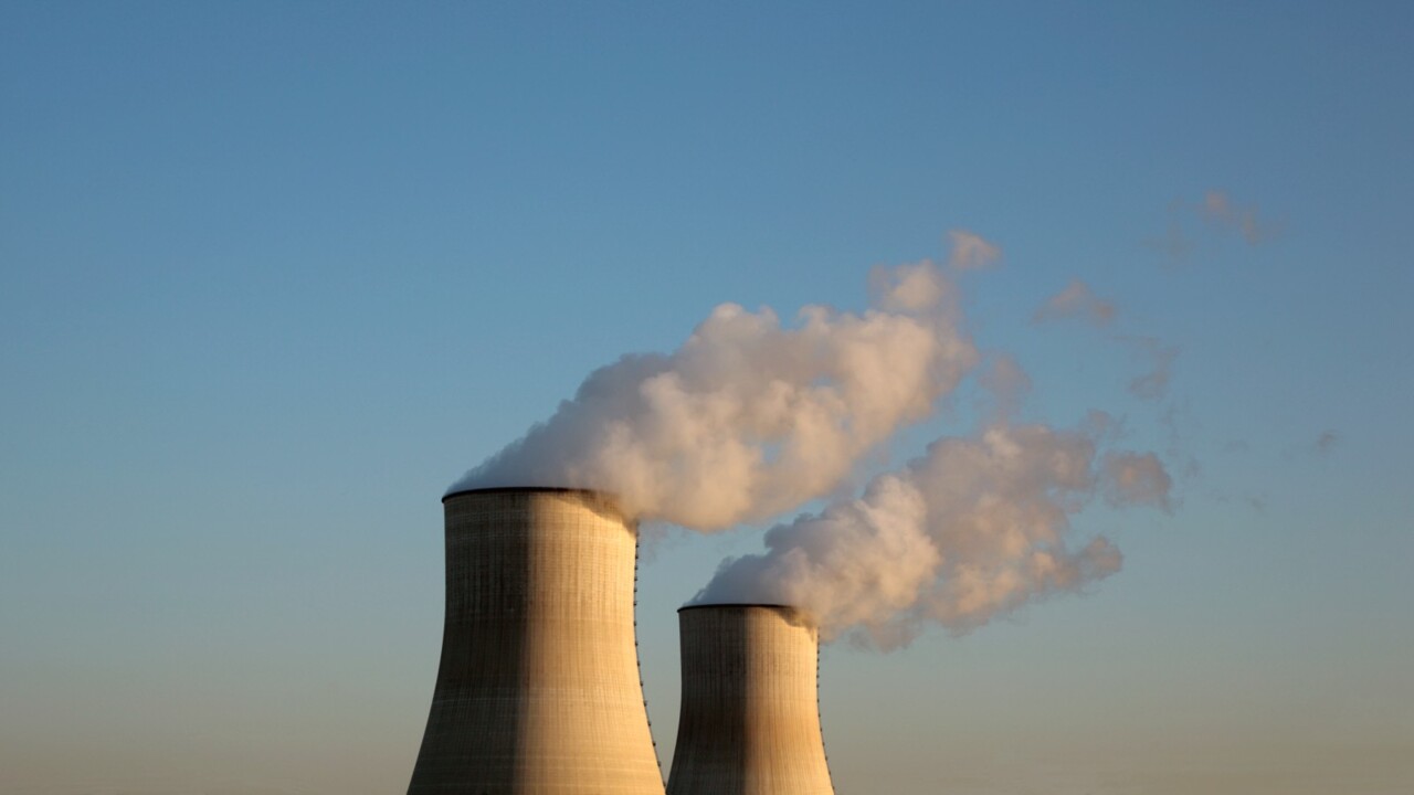 Investors reportedly spooked by Coalition’s nuclear pledge