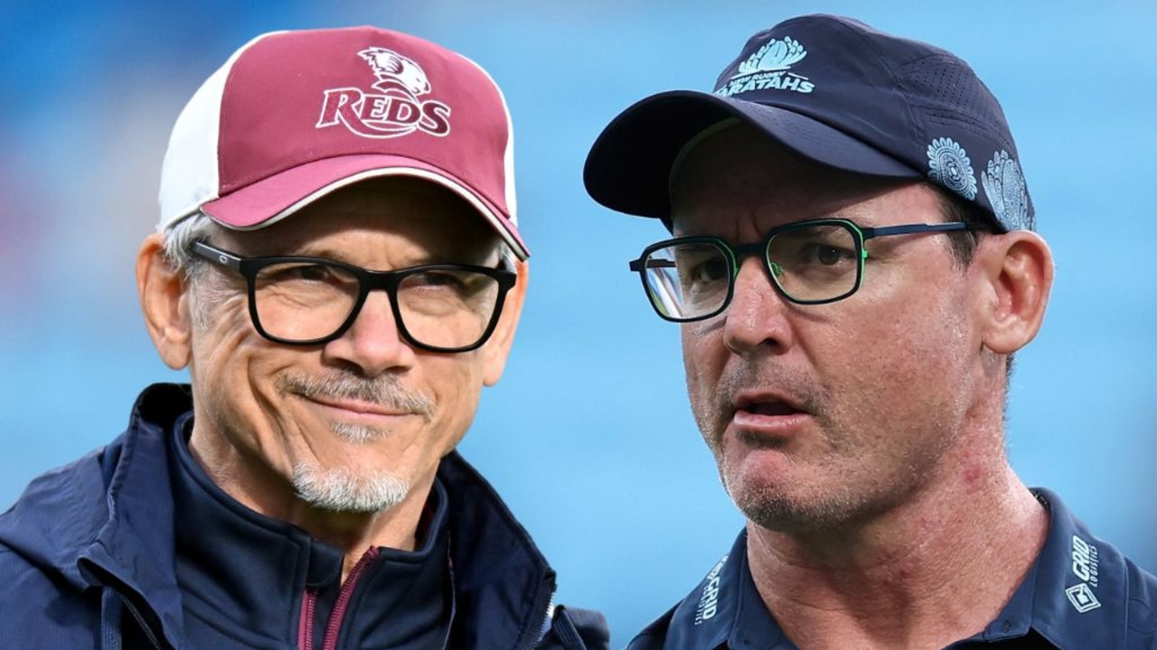 Wallabies coaching hopefuls face off in Super Rugby clash