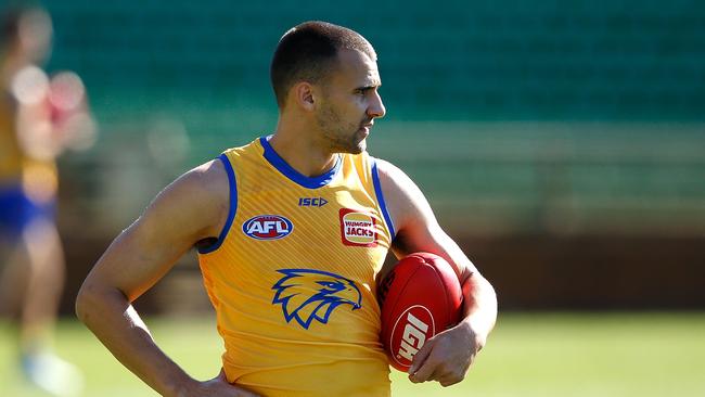 Dom Sheed has emerged as a top mid-price option. Picture: Paul Kane/Getty Images.  