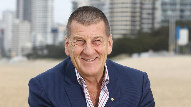 Jeff Kennett earlier this month. Picture Glenn Hampson