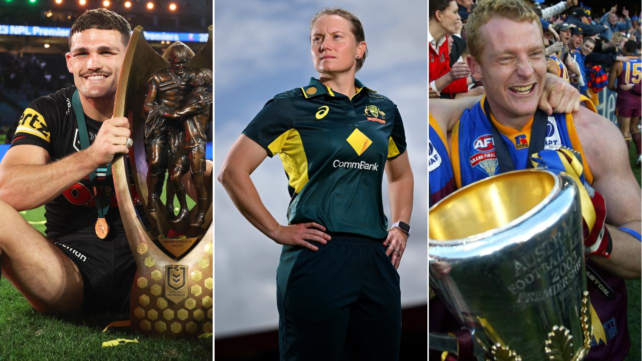 Recognition due for Aussie dynasty that tops any football team