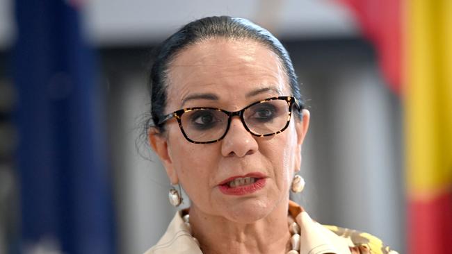 Indigenous Australians Minister Linda Burney. Picture: NCA NewsWire / Jeremy Piper