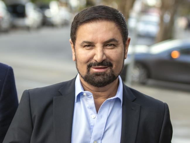 Jean Nassif fled to Lebanon with a warrant out for his arrest. Picture: Liam Mendes / The Australian