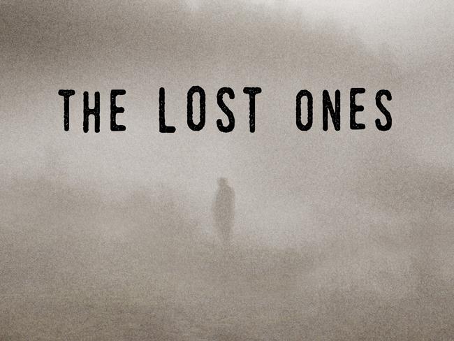 The Lost Ones is now live on Spotify and Apple Podcasts.