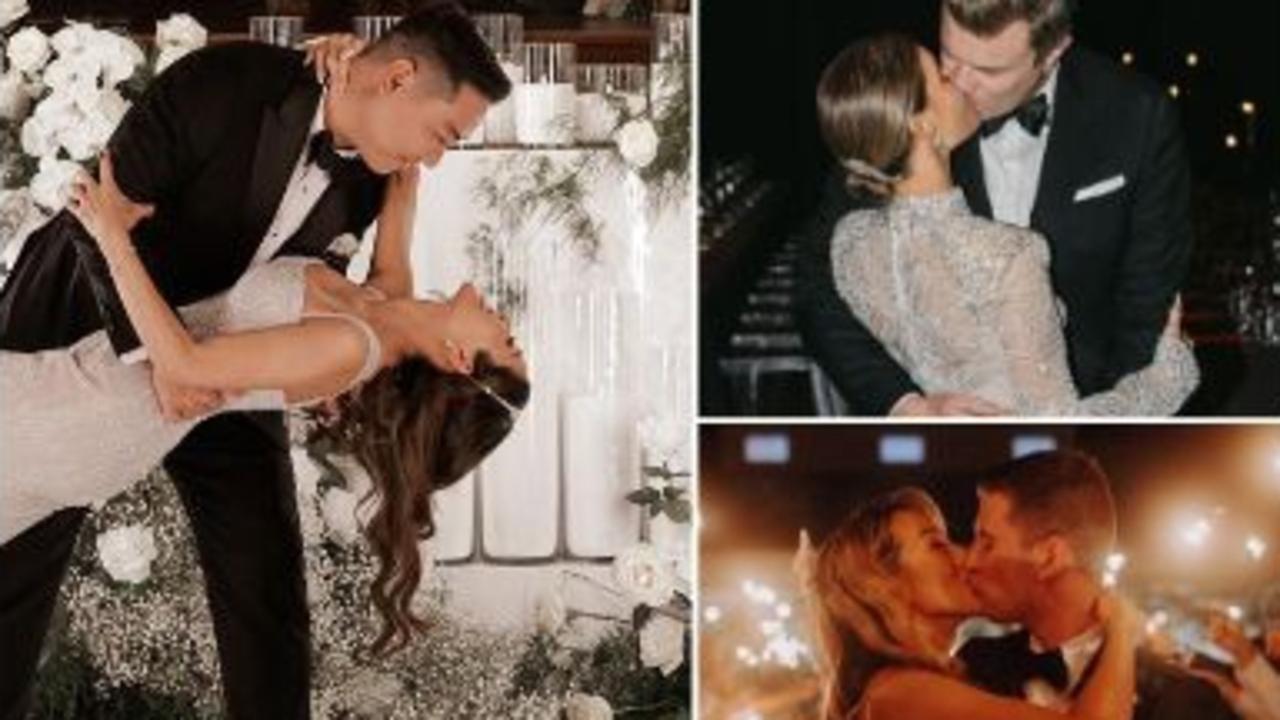 Shocks, gags and stunners: When our weddings go wild