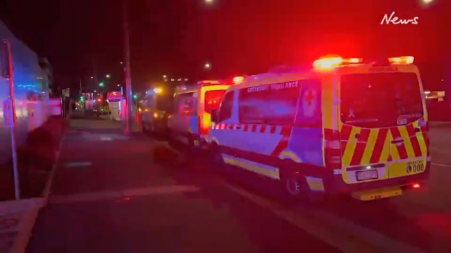 More ambulances ramped at Geelong hospital