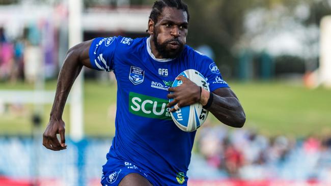 A stint with the Newtown Jets did no harm. (Mario Facchini/mafphotography)