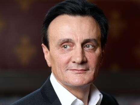 Pascal Soriot, chief executive officer of AstraZeneca. Picture: Bloomberg