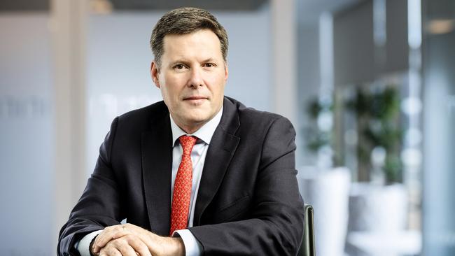 Anglo American CEO Duncan Wanblad. Picture: Anglo American