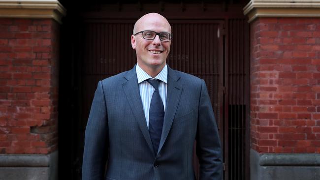 Uniti executive director Vaughan Bowen, who was previously chair of Vocus Group.