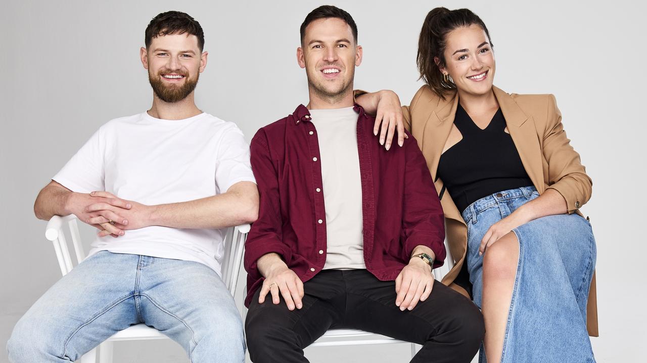 Ben, Liam and Belle: Nova radio trio on their move to national ...