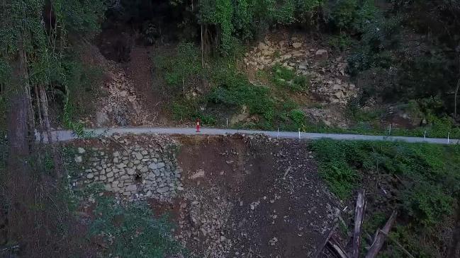 Gold Coast-Springbrook Road destined to be rebuilt