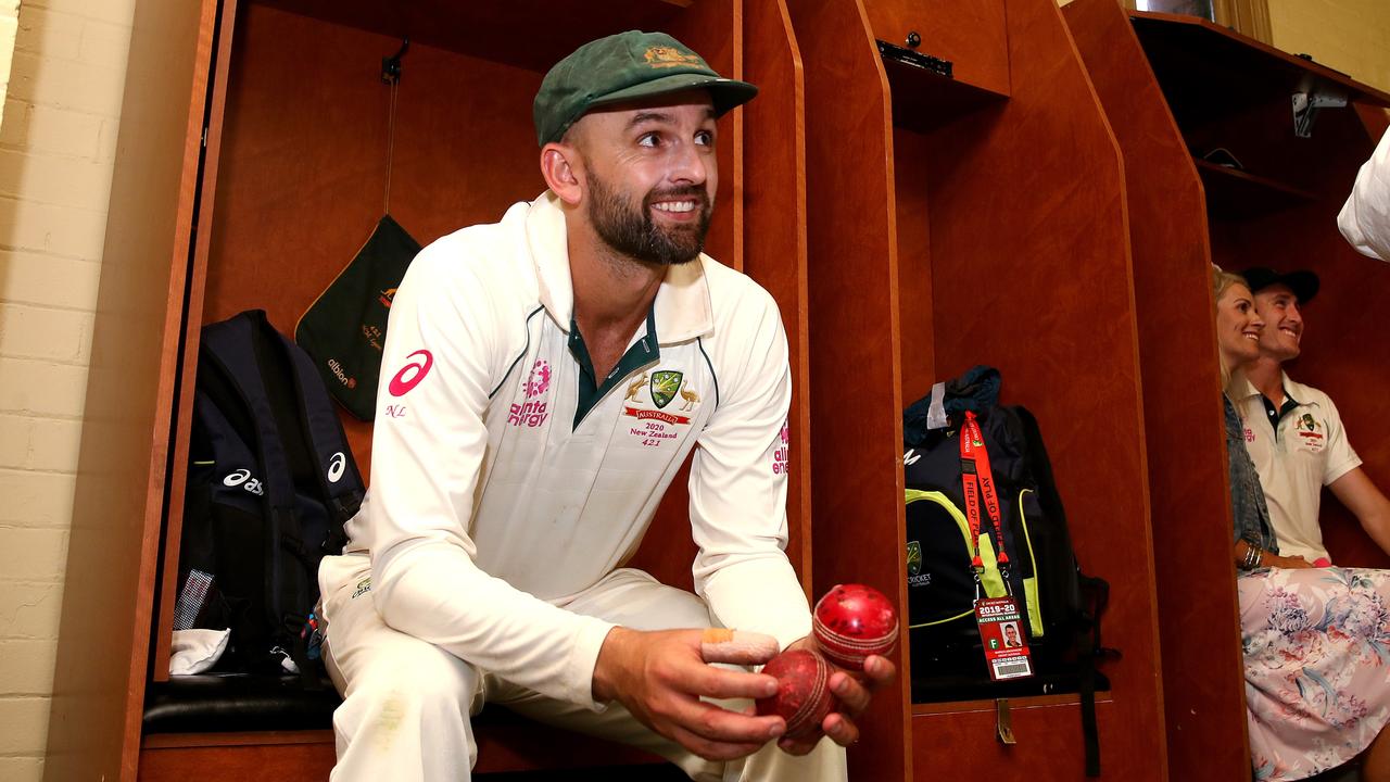 Nathan Lyon is on the brink of two major milestones.