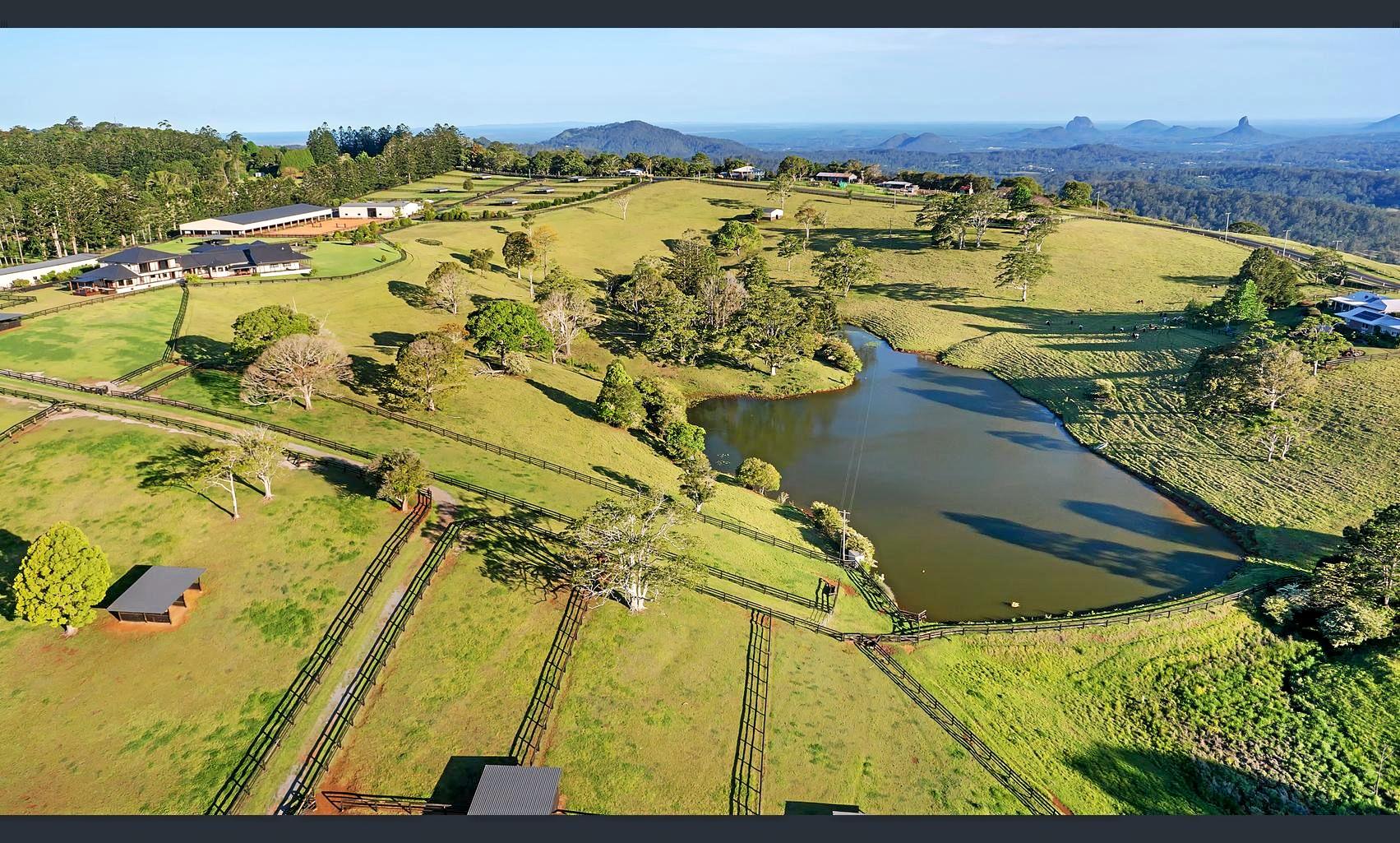 236 Mountain View Road Maleny, QLD, 4552. Picture: Ray White Buderim