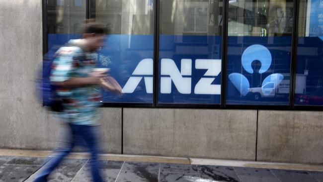 ANZ Plus, rolled out from July, now has 40,000 customers and more than $500m in funds. Picture: NCA NewsWire / David Geraghty