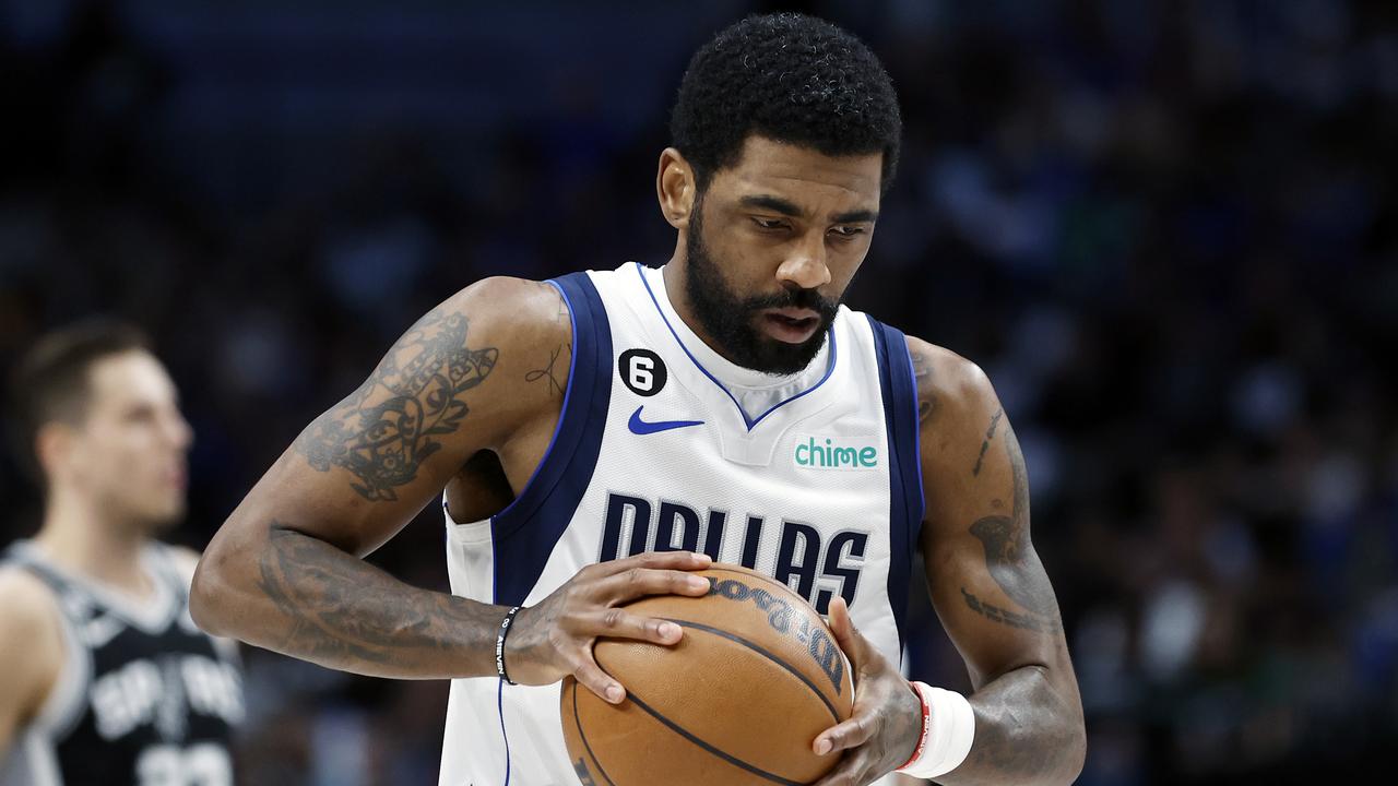 Dallas Mavericks stats with Kyrie Irving, Luka Doncic point to need to tank  | CODE Sports