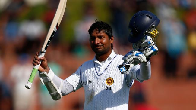 The best keeper-batsman of the past decade, Kumar Sangakkara was in a different class.