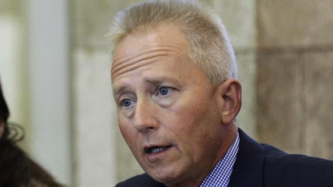 Jeff Van Drew is poised to become a Republican this week. Picture: AP