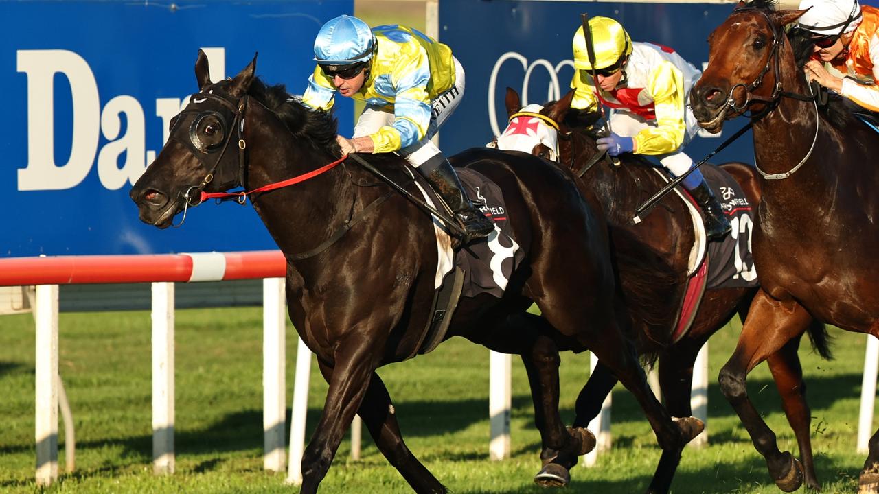 Melody Again delivers Singleton a career high in Dark Jewel