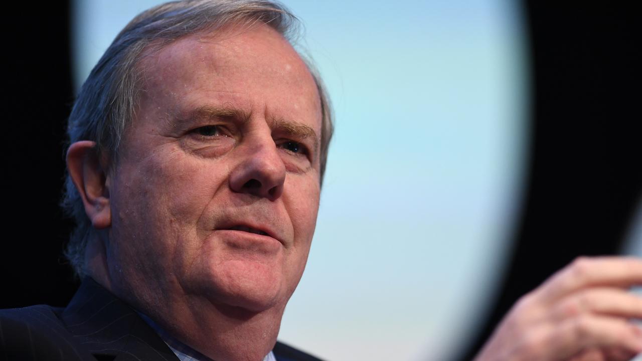 Former Treasurer Peter Costello says Australians will look back in horror at some restrictions. Picture: AAP Image/Dean Lewins.