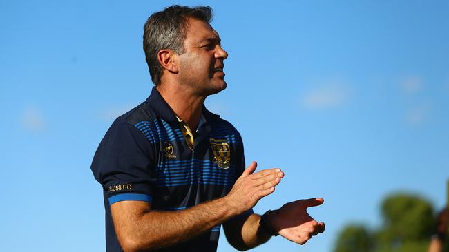 Mark Rudan. (Photo by Jeremy Ng/Getty Images)