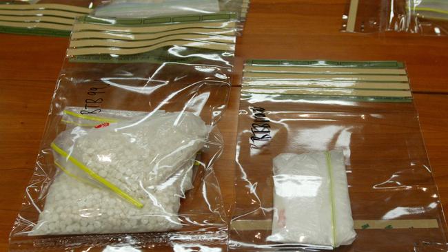 In 2006 raids at Elizabeth South and Plympton, police allegedly found large quantities of drugs ...