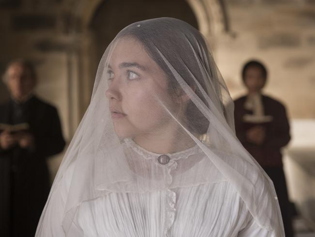 Lady Macbeth is a bodice-ripper. Picture: Supplied