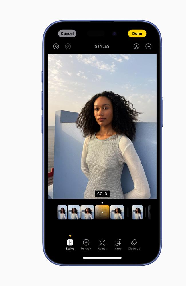 Photographic Styles on the iPhone 16 phones gives allows you to add different looks to your favourite photos.