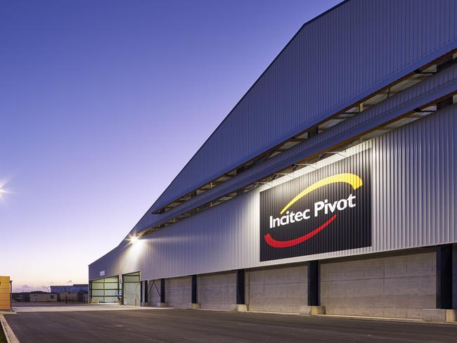 Incitec Pivot at Port Adelaide