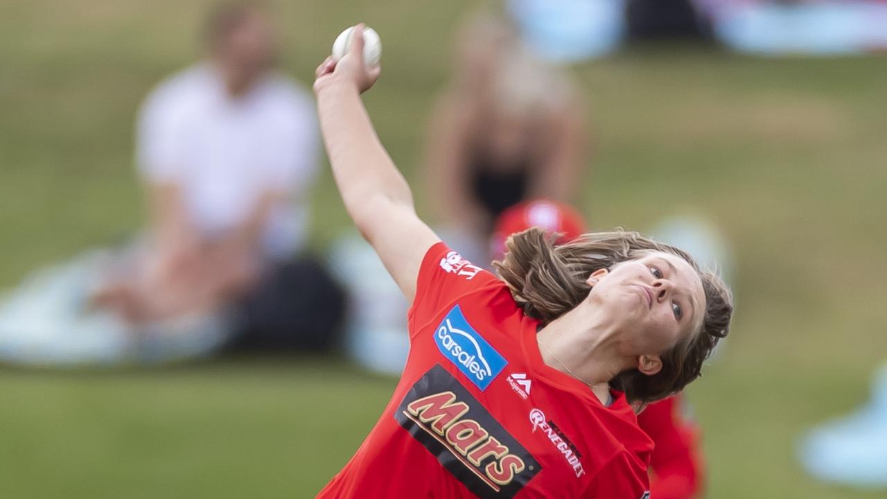 Clarence Valley product Leeson is making the most of her big break while  juggling commitments across three cities. | Daily Telegraph