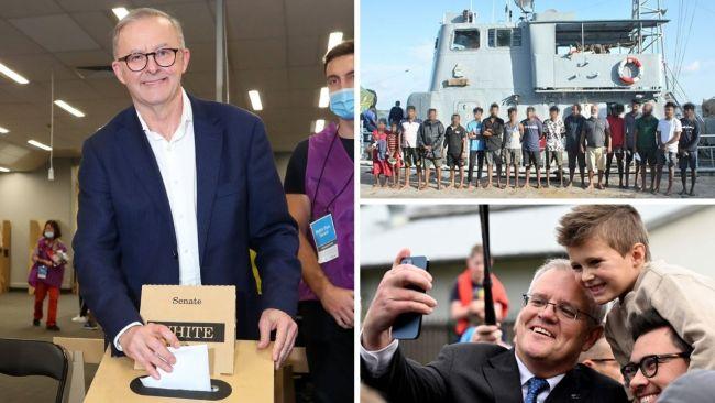 PM’s bombshell election day revelation on people smugglers