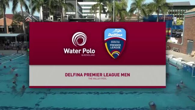 Replay: Polo Bears v Warriors (Mens)—Water Polo Queensland Premier League Week 2